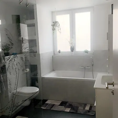 House For Rent, 4 People Huttenheim