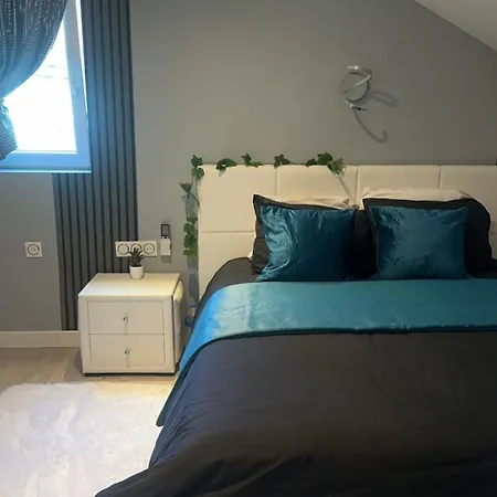 Hébergement de vacances House For Rent, 4 People Huttenheim