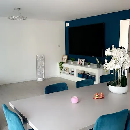 House For Rent, 4 People Casa de Férias *