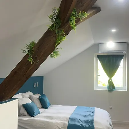 House For Rent, 4 People Casa de Férias Huttenheim