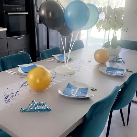 House For Rent, 4 People Tatil Evi